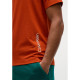 Calvin Klein Ανδρική κοντομάνικη μπλούζα Breathable Quick Dry T-shirt